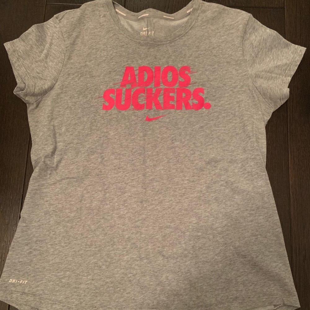 Nike Workout Top